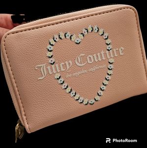 Juicy Couture Daisy Wallet
